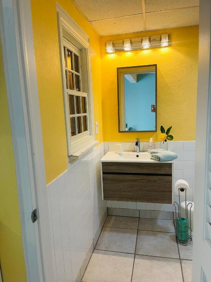Appartement Crown Lotus à Christiansted Extérieur photo