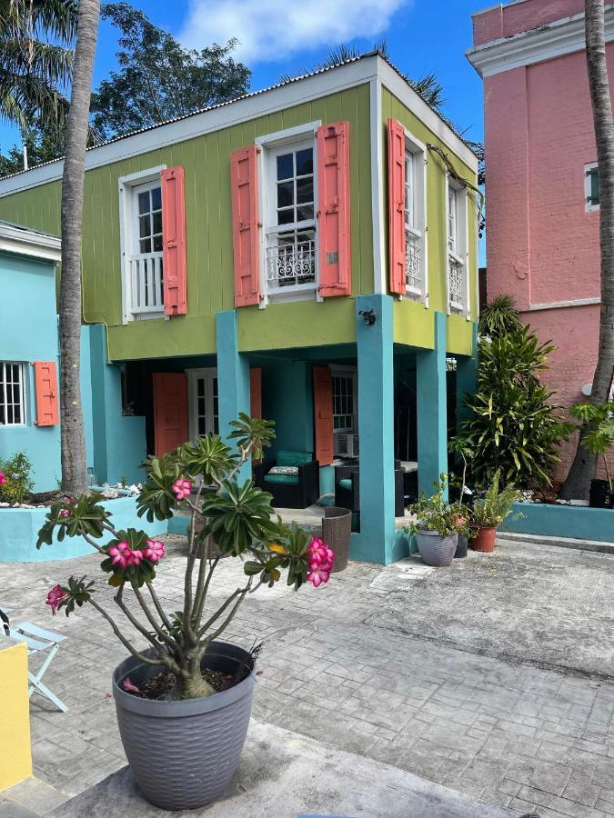 Appartement Crown Lotus à Christiansted Extérieur photo