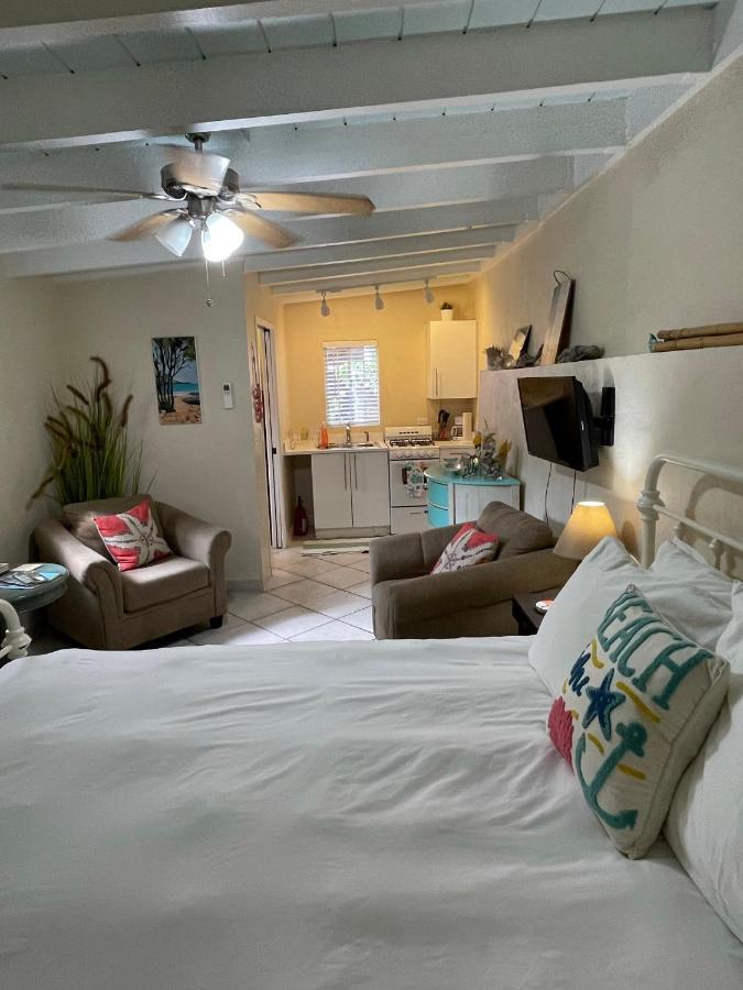 Appartement Crown Lotus à Christiansted Extérieur photo
