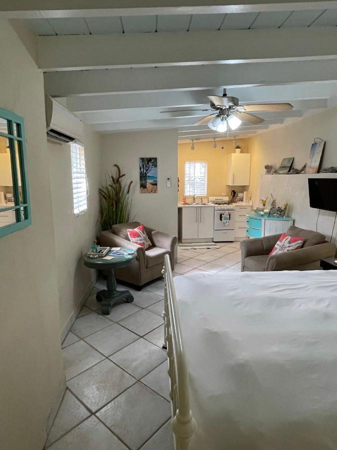 Appartement Crown Lotus à Christiansted Extérieur photo