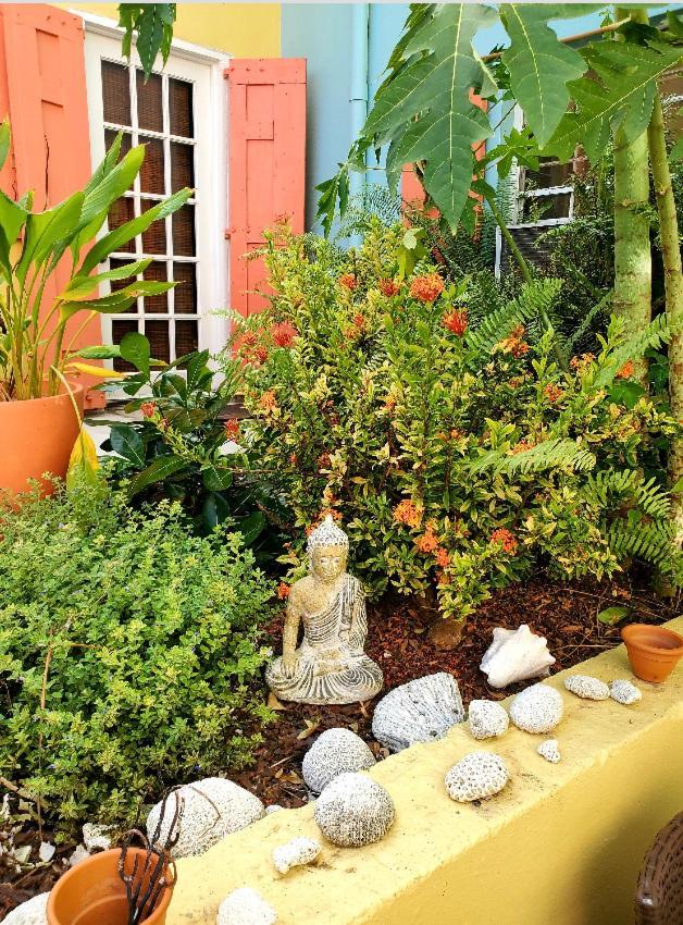 Appartement Crown Lotus à Christiansted Extérieur photo