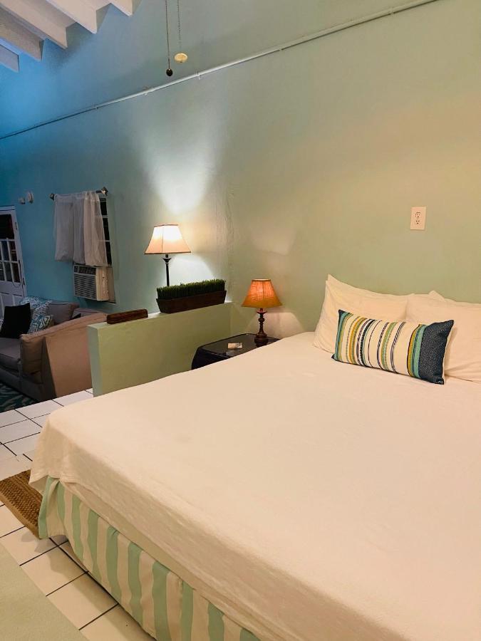 Appartement Crown Lotus à Christiansted Extérieur photo